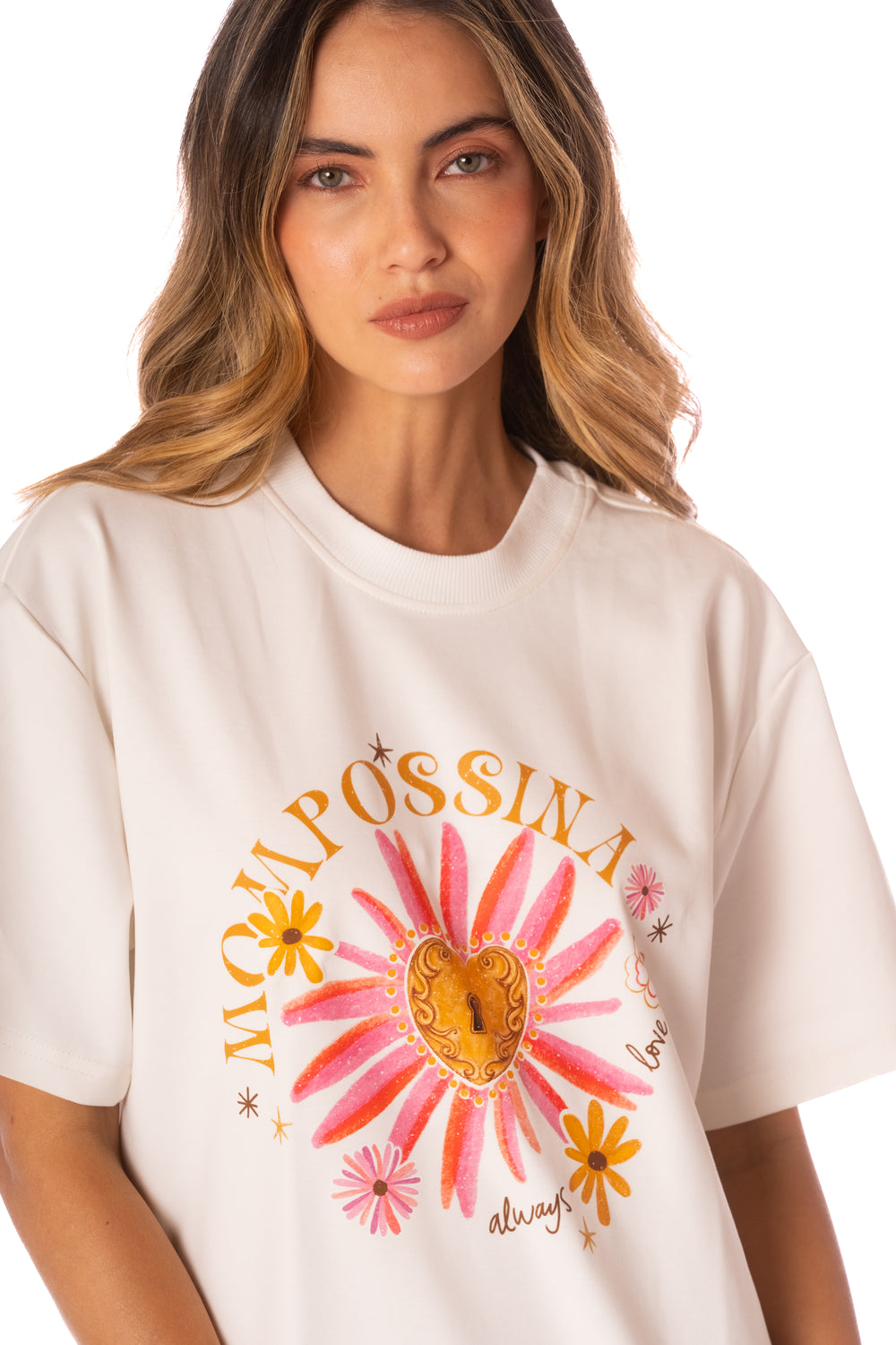 MOMPOSSINA T-SHIRT