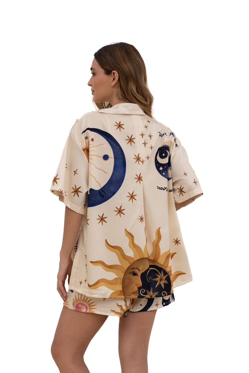 SOL Y LUNA SHIRT