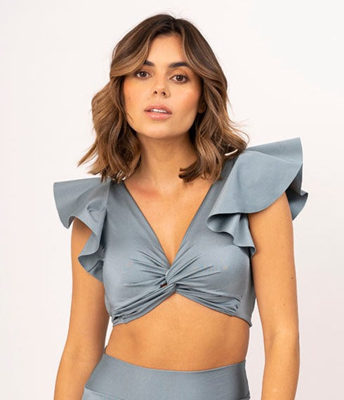 Chrysalis Knot Lux Top
