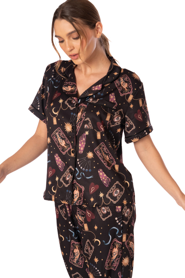 SET PIJAMA EMPERATRIZ MID LONG