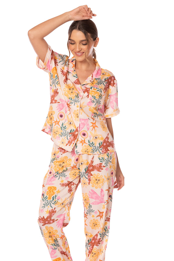SET PIJAMA RENACER MID LONG
