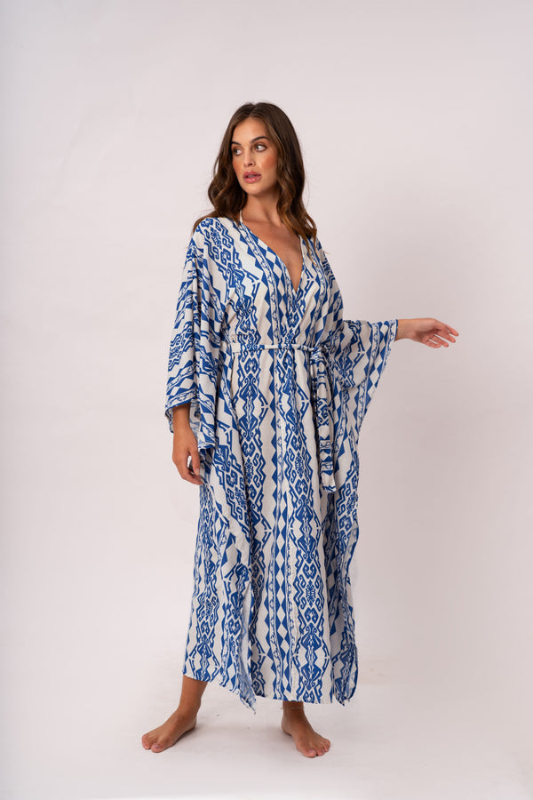 Journey Kimono Mariposa