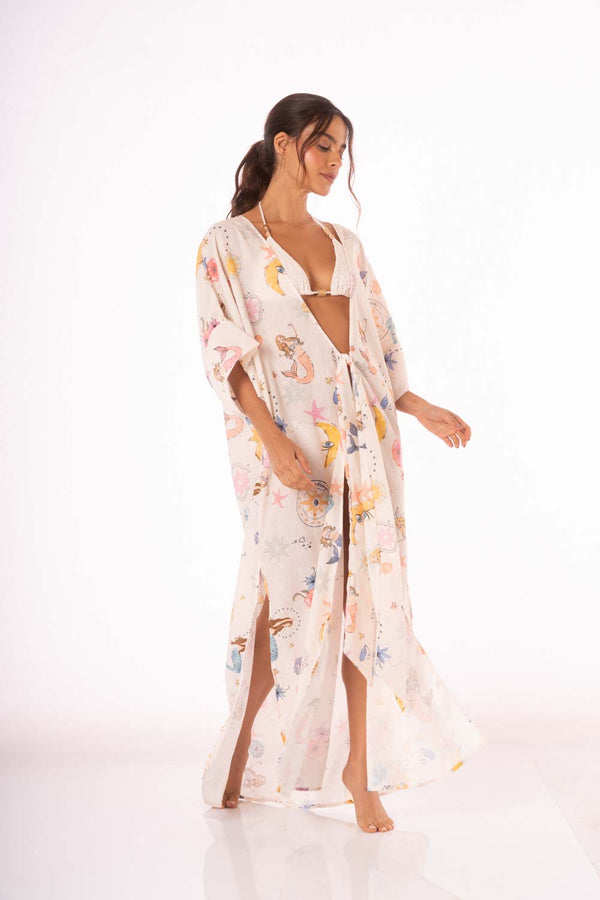 LUNA KIMONO