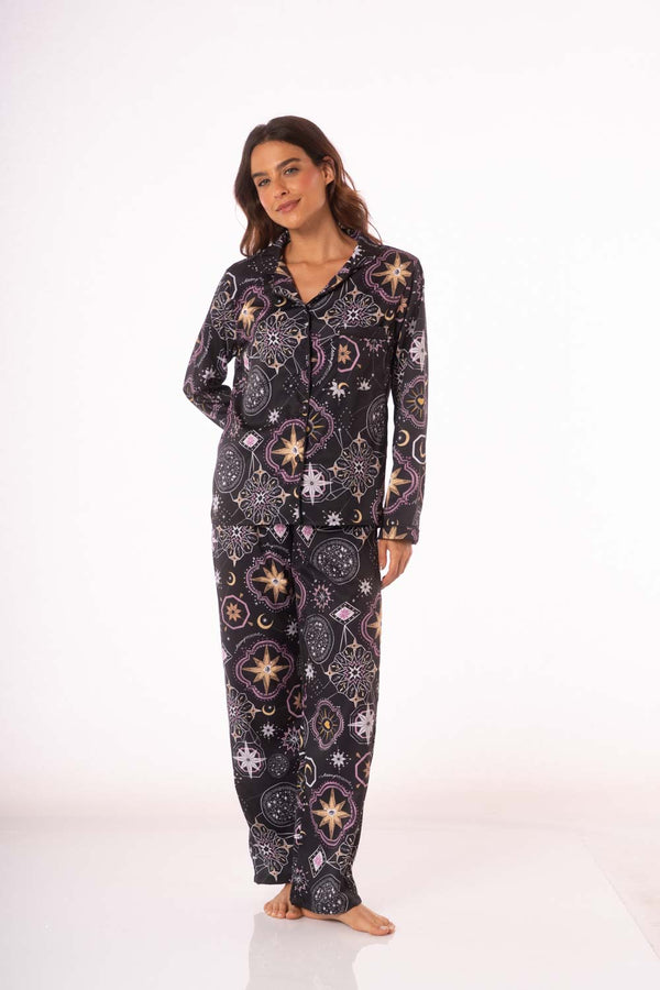 SET PIJAMA ASTRAL LONG