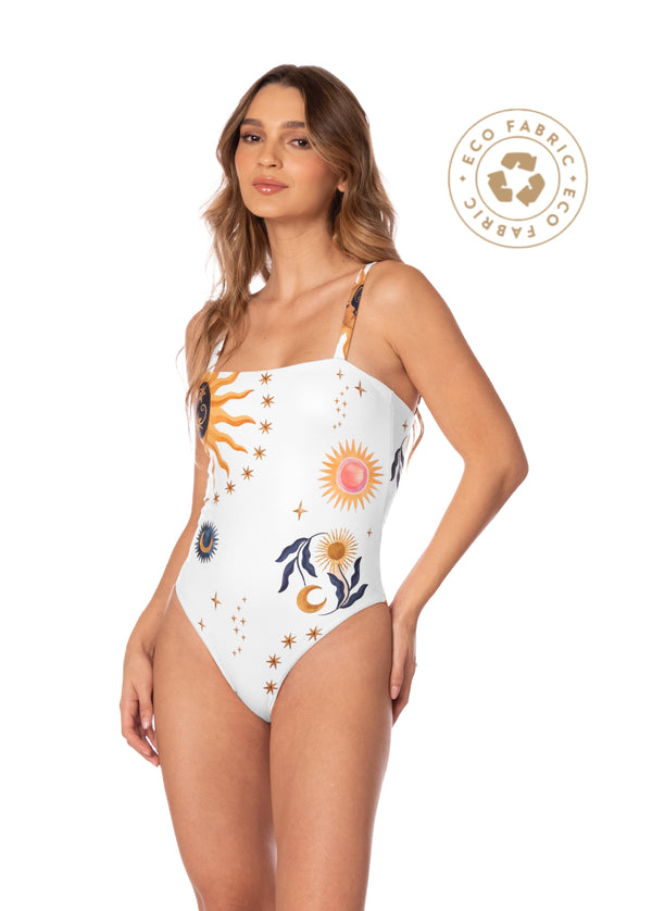 SOL Y LUNA STRAIGHT ONE PIECE