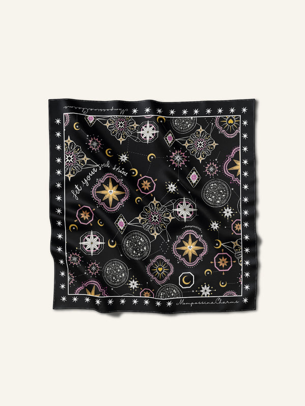 PAÑOLETA ASTRAL
